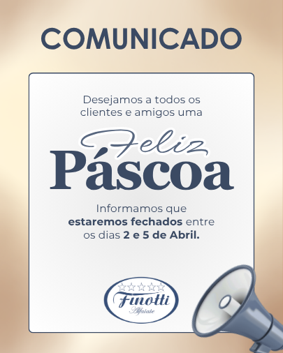 Destaque Finotti Alfaiataria